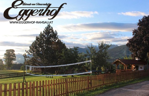 Ramsau am Dachstein Apartment | Eggerhof