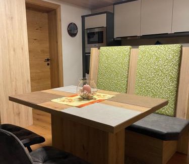 Huben Apartment | Egon‘s Appartement