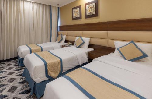 Mecca Hotel | Ehdaa Hotel