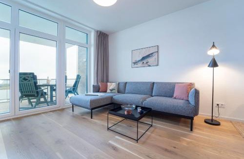 Pelzerhaken Apartment | Eichenhain Japandi Stuuv