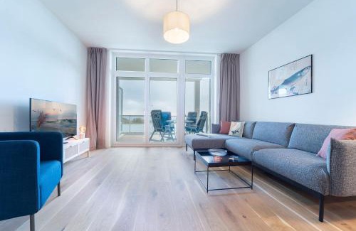 Pelzerhaken Apartment | Eichenhain Japandi Stuuv