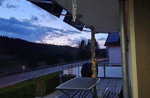 Sankt Georgen im Schwarzwald Apartment | Eichhörnchen-Haus Körner im Schwarzwald