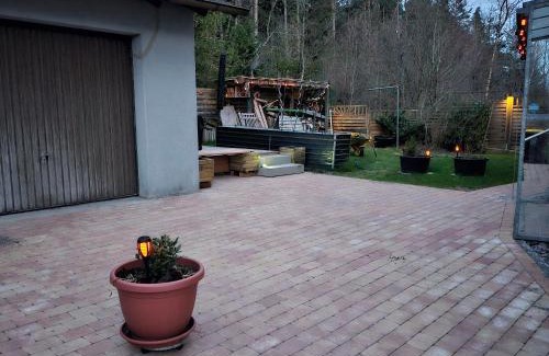 Sankt Georgen im Schwarzwald Apartment | Eichhörnchen-Haus Körner im Schwarzwald