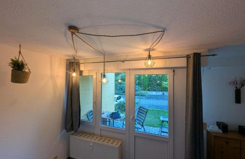 Sonnenberg House | Eigenes ruhiges Appartement mit Küche und Terasse Chemnitz