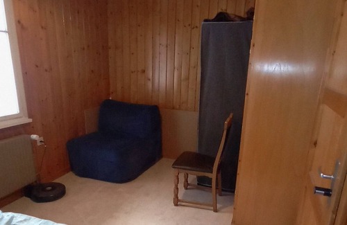 Triesenberg House | Einfaches Zimmer in Nähe Dorfzentrum