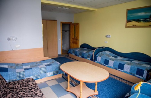 Lithuania Hostel | Eiva