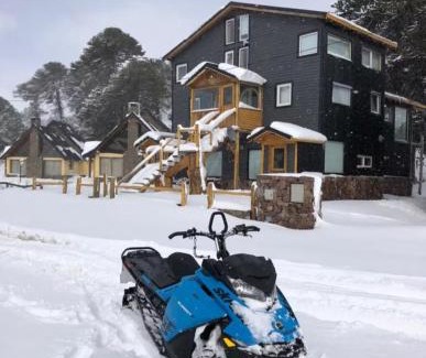Caviahue Ski Chalet | Ekamai Caviahue