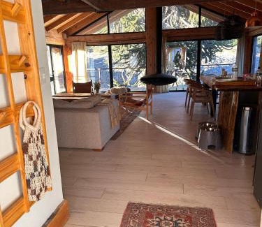 Caviahue Ski Chalet | Ekamai Caviahue