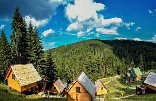 Montenegro Other | Eko Katun Bungalows Jelovica