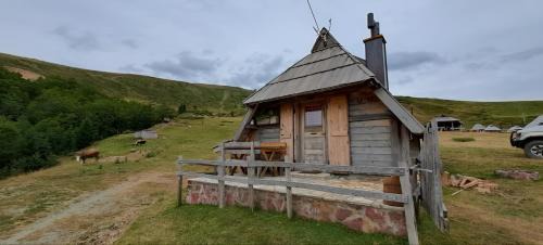 Montenegro Ski Chalet | Eko katun Vranjak, koliba 28