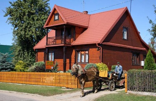 Bialowieza House | Eko-Sen