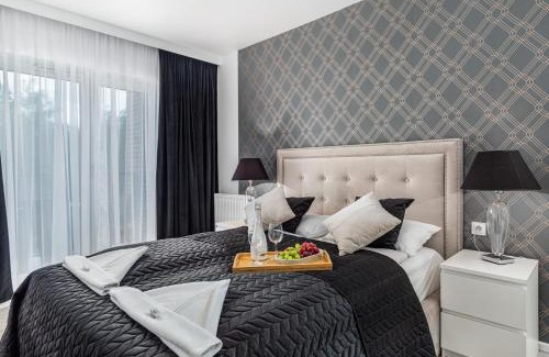 Miedzywodzie Apartment | Ekskluzywne Apartamenty "Na Wydmach" Międzywodzie by Noclegi Renters