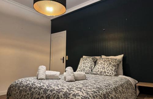 Champeval Apartment | Elégant appartement calme et proche de Paris- Henri Mondor