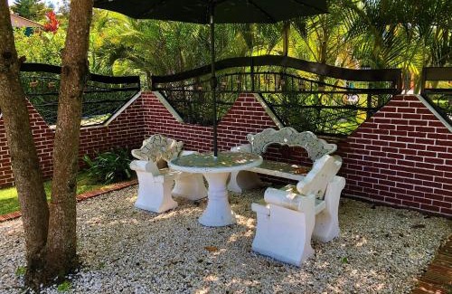 Jarabacoa House | El Almendro By Hospedify - Casa de campo con acceso a complejo turístico
