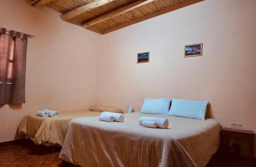 Antofagasta de la Sierra Department Bed & Breakfast | El amanecer