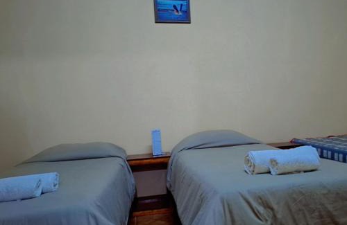 Antofagasta de la Sierra Department Bed & Breakfast | El amanecer