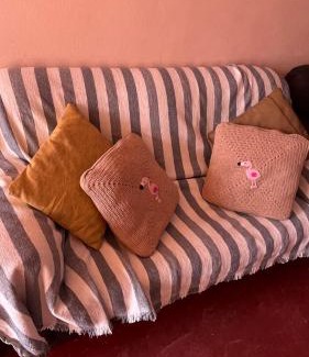 Antofagasta de la Sierra Department Bed & Breakfast | El amanecer
