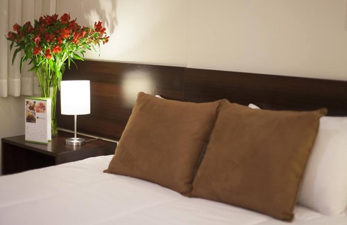 San Isidro Hotel | El Angolo Lima