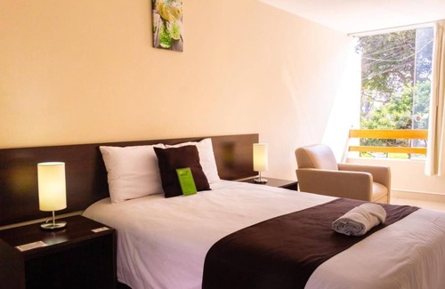 San Isidro Hotel | El Angolo Lima
