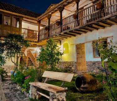 Cusco Historic Center Hotel | El Balcón