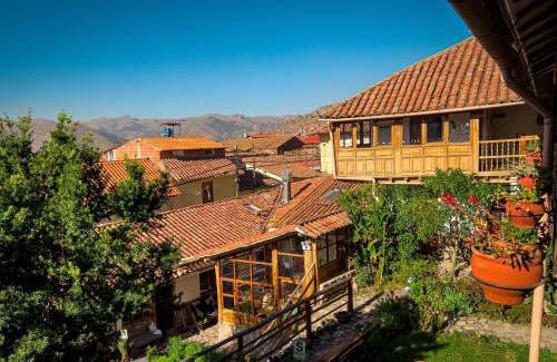 Cusco Historic Center Hotel | El Balcón