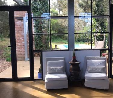 Sierra de los Padres House | El bosque serrano