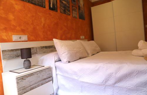 Distrito Llano Apartment | El Capricho de Charo