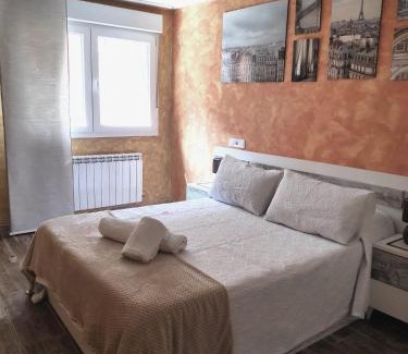 Distrito Llano Apartment | El Capricho de Charo