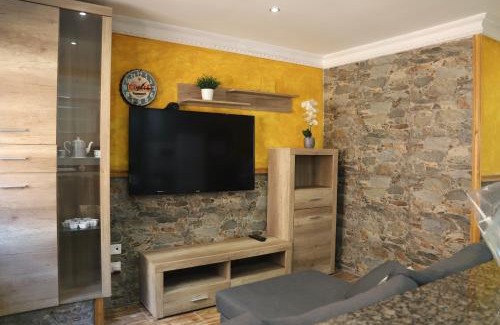 Distrito Llano Apartment | El Capricho de Charo
