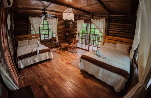 Raudales Hotel | El Chital