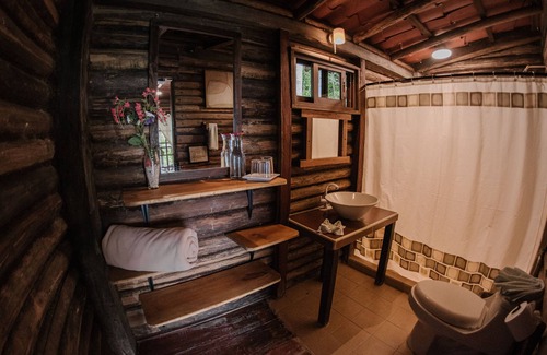 Raudales Hotel | El Chital