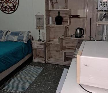 Capilla del Monte Apartment | El Colibrí de centro1