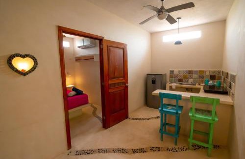 Isla Holbox Hotel | El CORAZÓN MEXICAN0