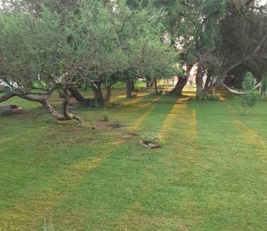 Rio Ceballos House | El descanso