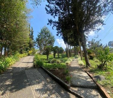 Jerico House | El FAUNO HOSTEL CAMPESTRE