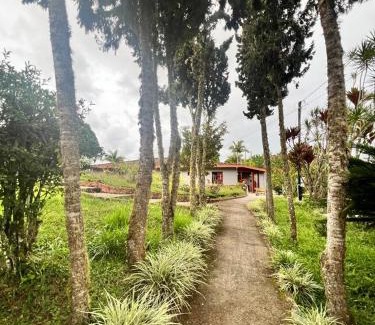 Jerico House | El FAUNO HOSTEL CAMPESTRE