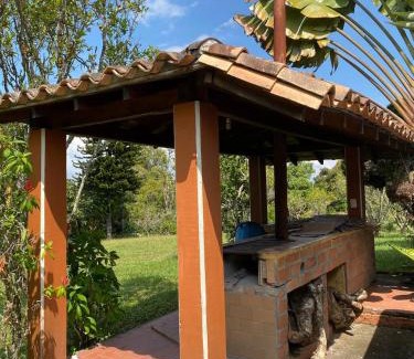 Jerico House | El FAUNO HOSTEL CAMPESTRE