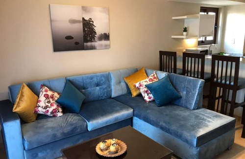 El Gouna Apartment | EL Gouna 2 bed rms- Lagoon and pool access