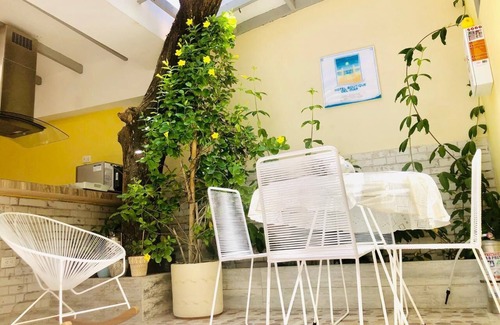 El Cabrero Hotel | El Hotel Boutique Del Mar está situado en Cartagena de Indias