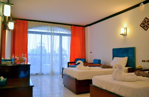 El Hadaba Hotel | El Khan Sharm Hotel