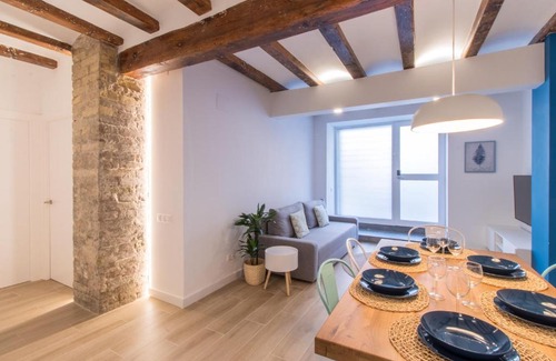 Sant Carles de la Rapita Apartment | El Mariner