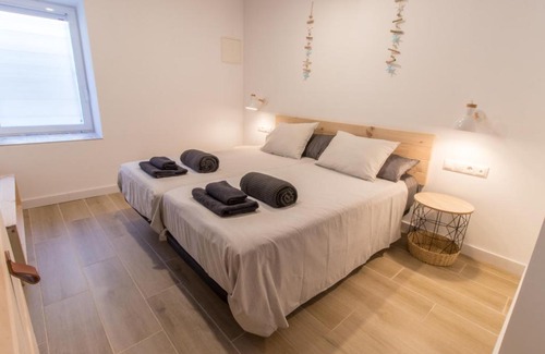 Sant Carles de la Rapita Apartment | El Mariner