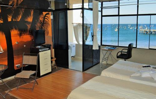 Cabo Blanco Hotel | El Merlin - Cabo Blanco