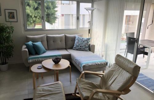 Santiago de la Ribera Apartment | El Mirador de la Ribera