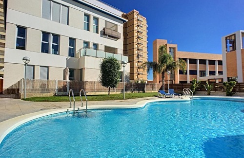 Santiago de la Ribera Apartment | El Mirador de La Ribera 0109