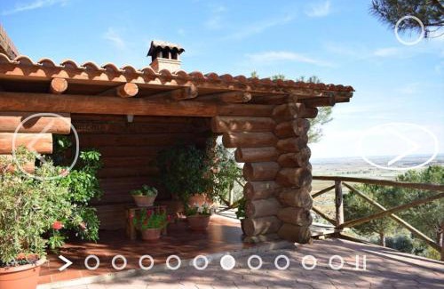 Villarrubia de los Ojos House | El Mirador de la Mancha