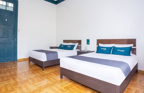 Leuro Hotel | El Monarca Miraflores