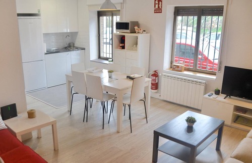 Toledo Apartment | El Monasterio Apartment