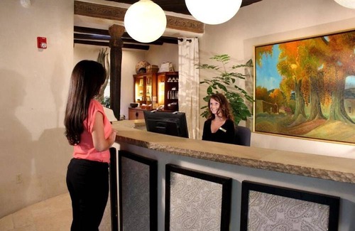 Taos Hotel | El Monte Sagrado Living Resort & Spa