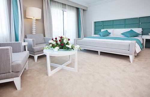 Yasmine Resort | El Mouradi Hammamet